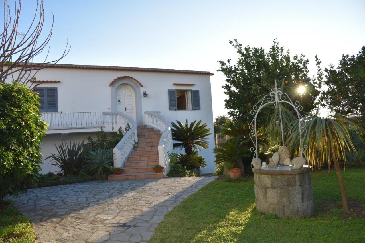 Casa Ischia Apartment Forio di Ischia Exterior foto