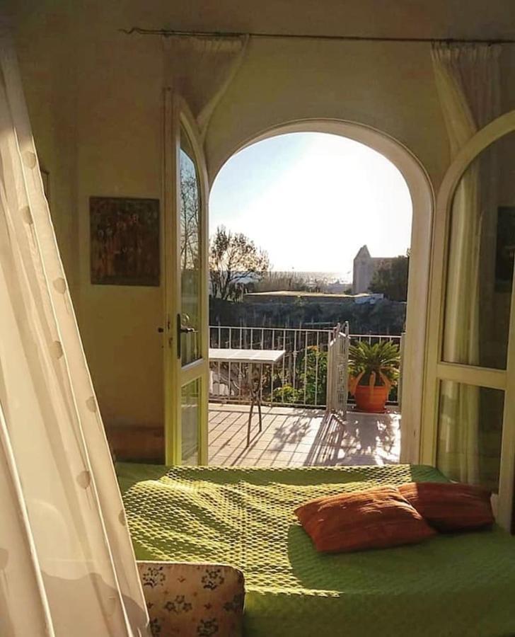 Casa Ischia Apartment Forio di Ischia Exterior foto