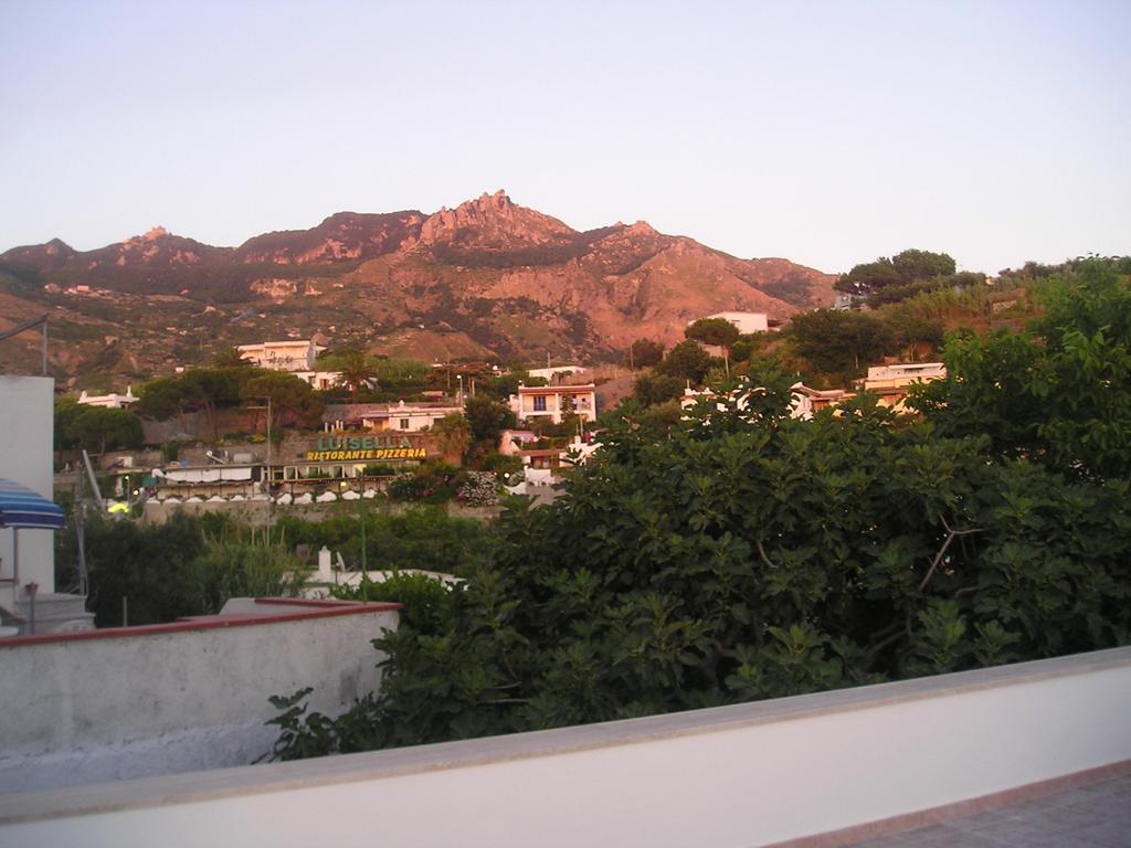 Casa Ischia Apartment Forio di Ischia Cameră foto