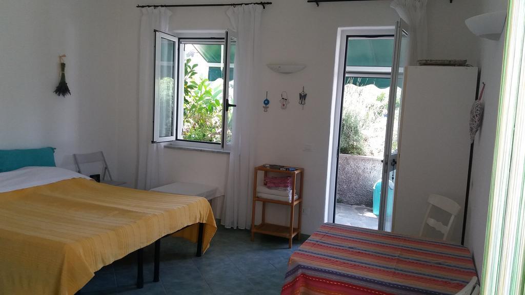 Casa Ischia Apartment Forio di Ischia Exterior foto